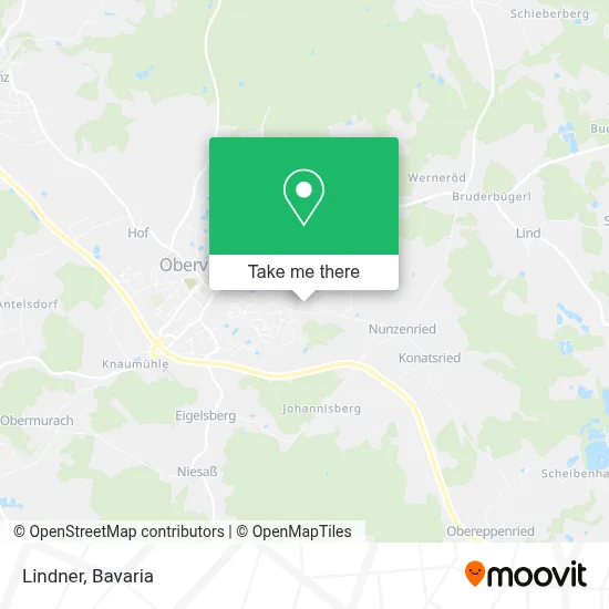 Lindner map