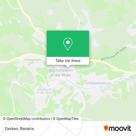Gerken map