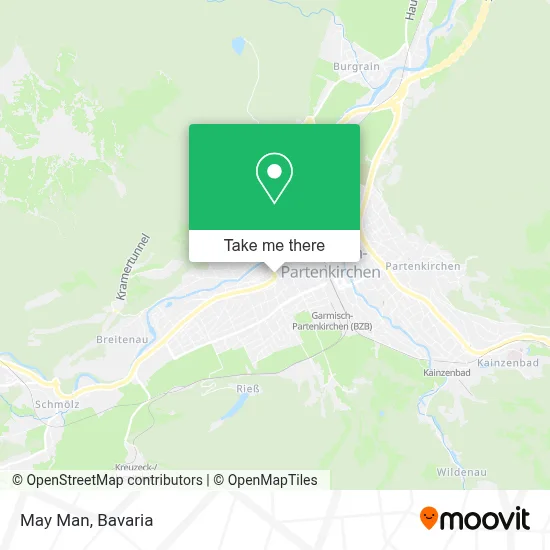 May Man map