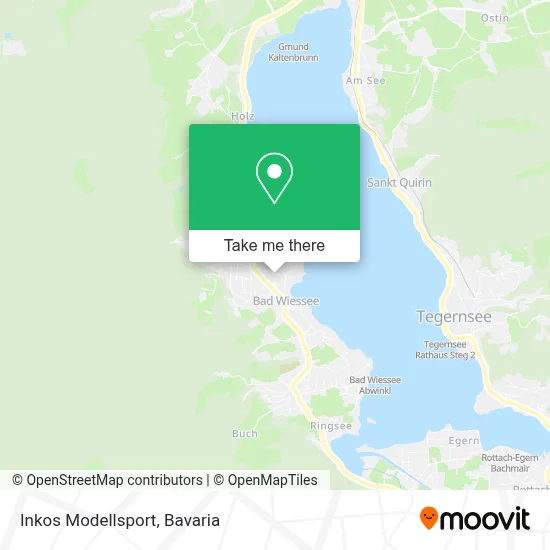 Inkos Modellsport map