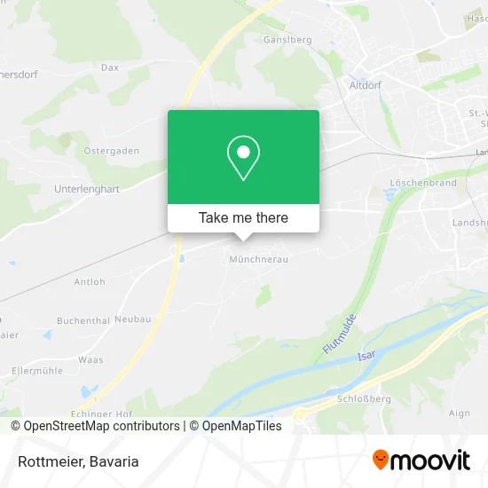 Rottmeier map
