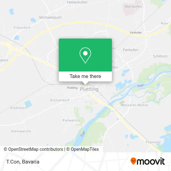 T.Con map