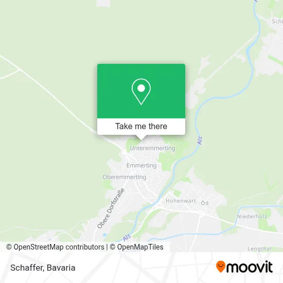 Schaffer map