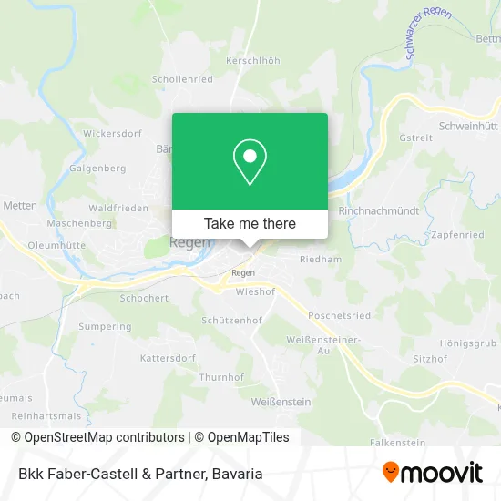 Bkk Faber-Castell & Partner map