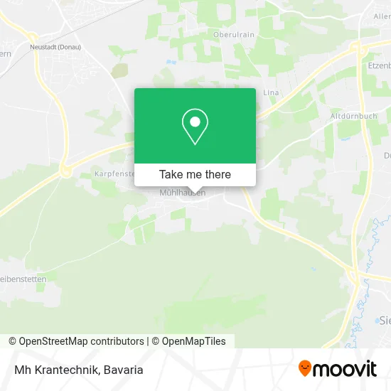 Mh Krantechnik map