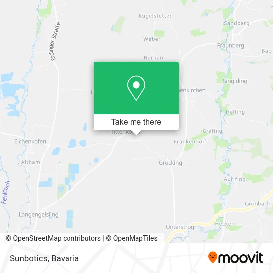 Sunbotics map
