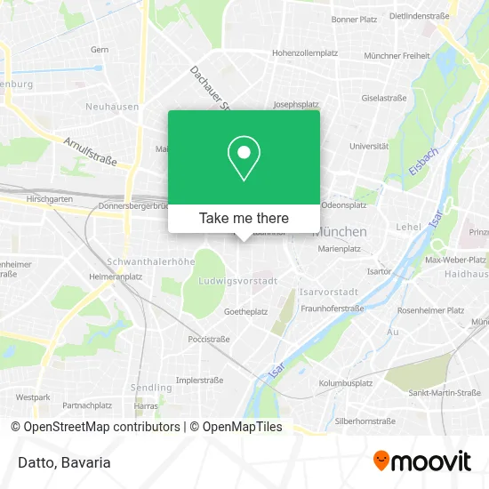 Datto map