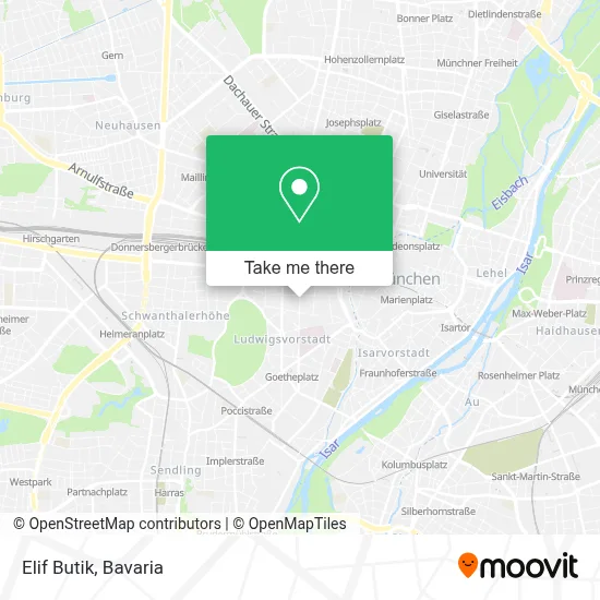 Elif Butik map
