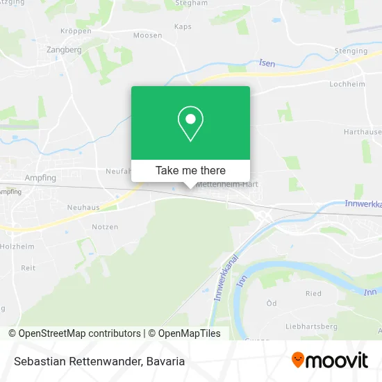 Sebastian Rettenwander map