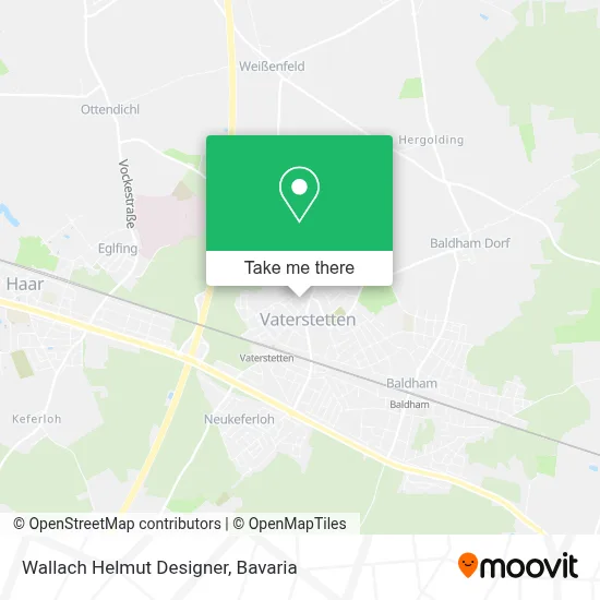 Wallach Helmut Designer map