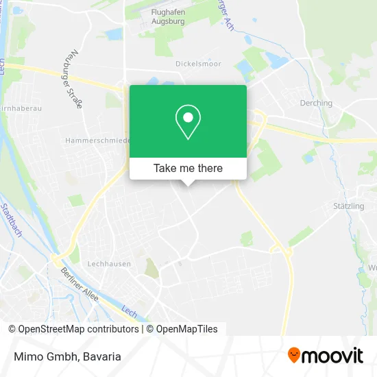 Mimo Gmbh map