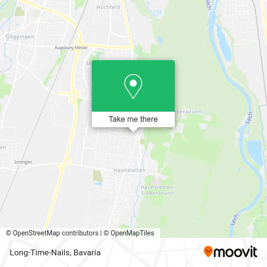 Long-Time-Nails map