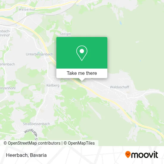 Heerbach map