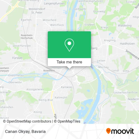Canan Okyay map