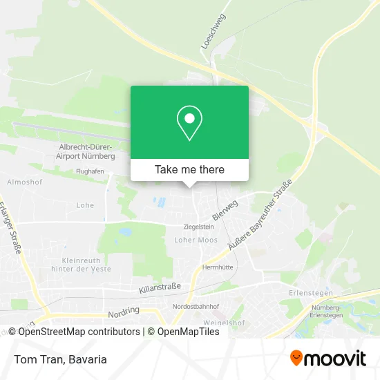 Tom Tran map