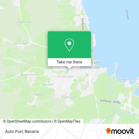 Auto Purr map