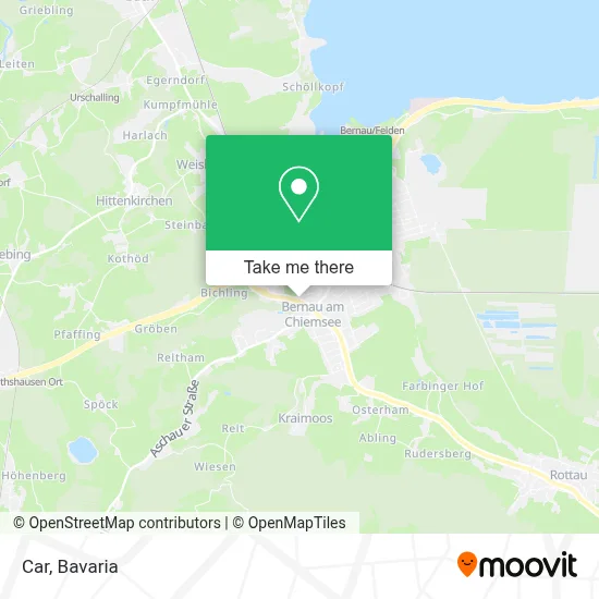 Car map