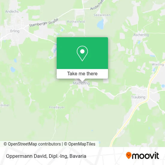 Oppermann David, Dipl.-Ing map