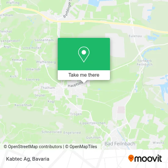 Kabtec Ag map