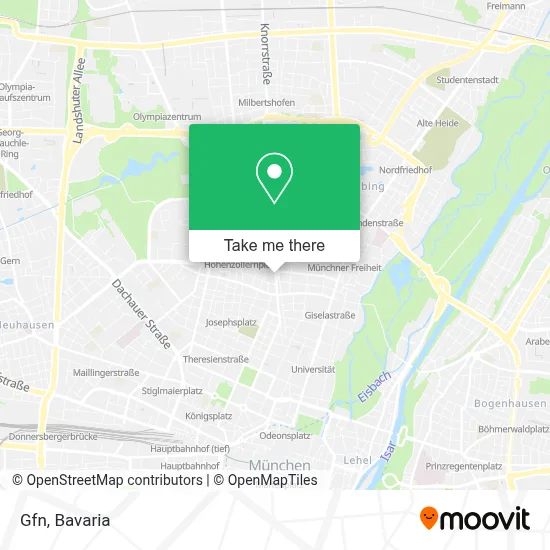 Gfn map