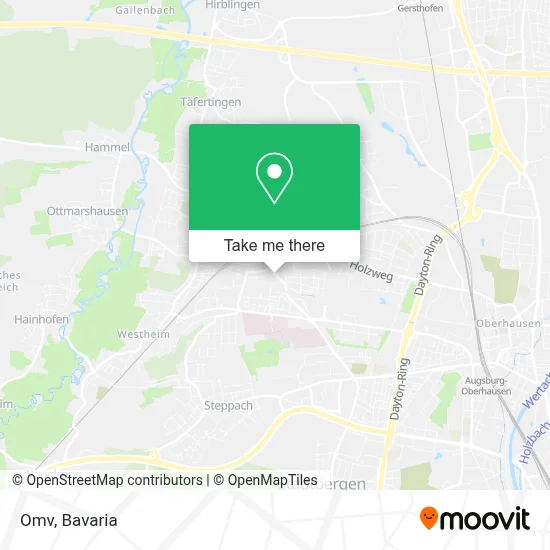 Omv map