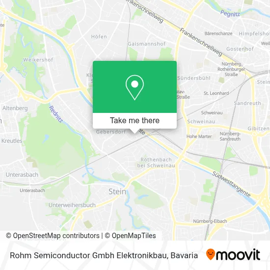 Rohm Semiconductor Gmbh Elektronikbau map