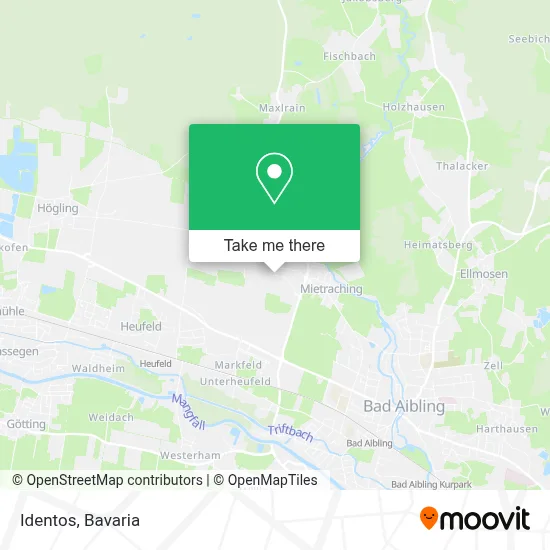 Identos map