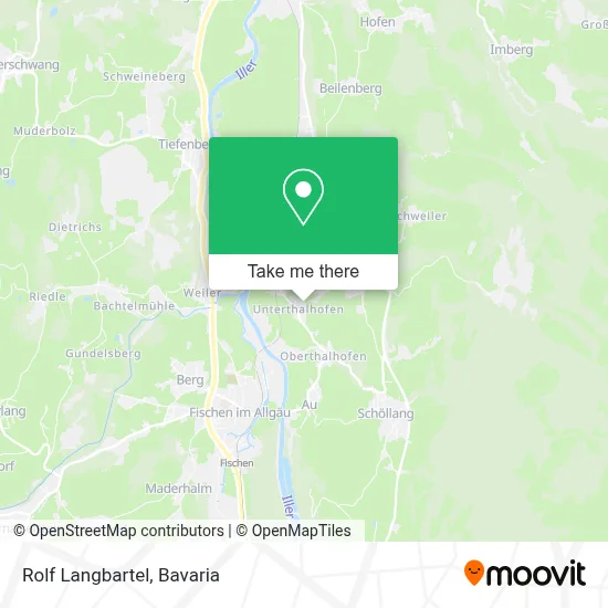 Rolf Langbartel map
