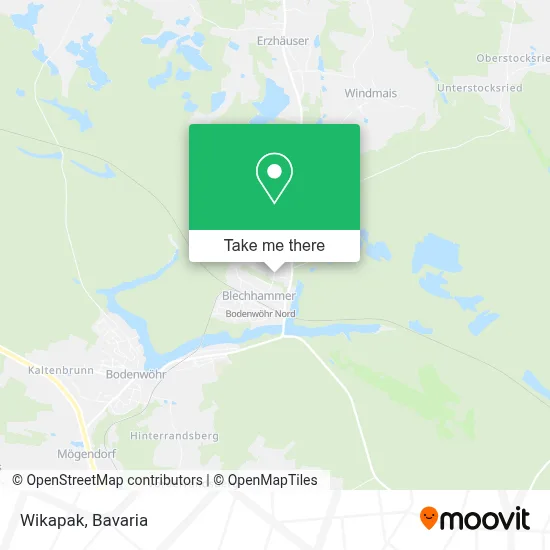 Wikapak map