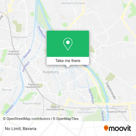 No Limit map