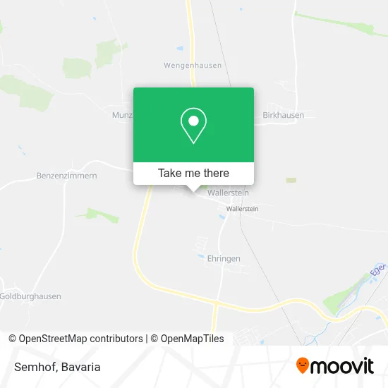 Semhof map