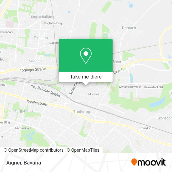 Aigner map