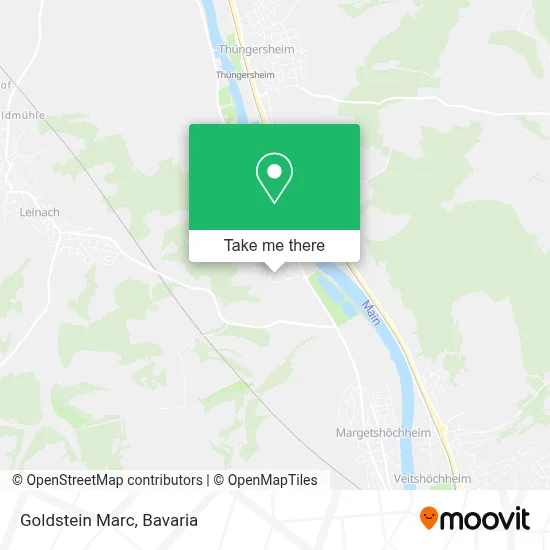 Goldstein Marc map