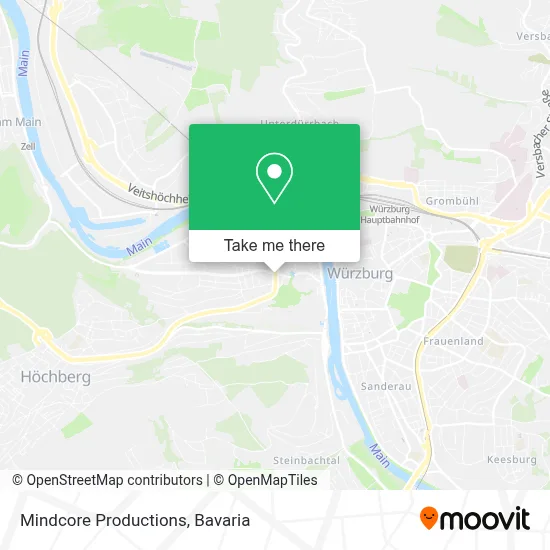 Mindcore Productions map