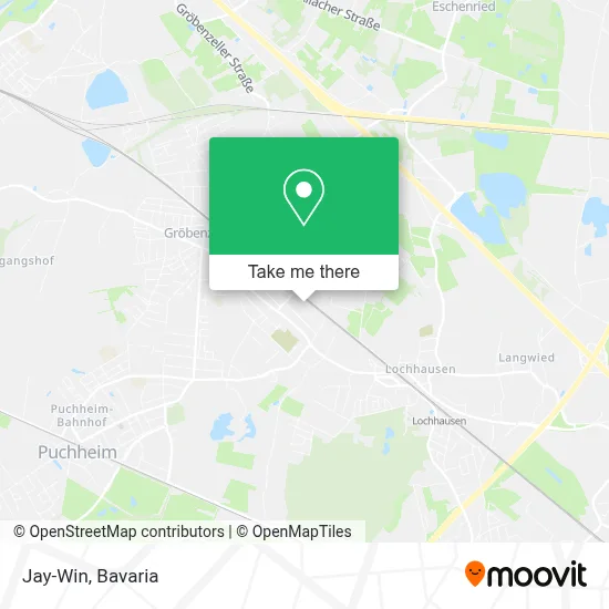 Jay-Win map