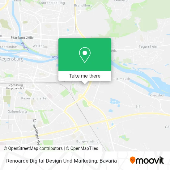 Renoarde Digital Design Und Marketing map