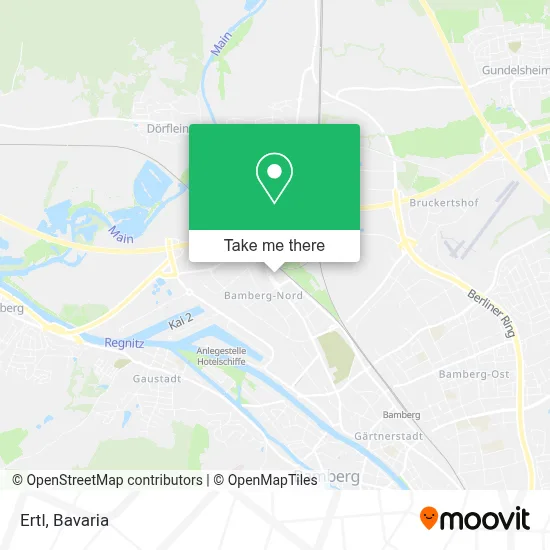 Ertl map