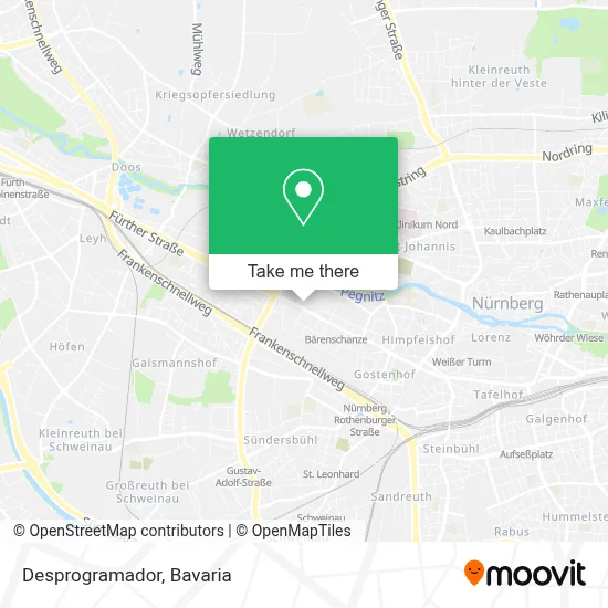 Desprogramador map
