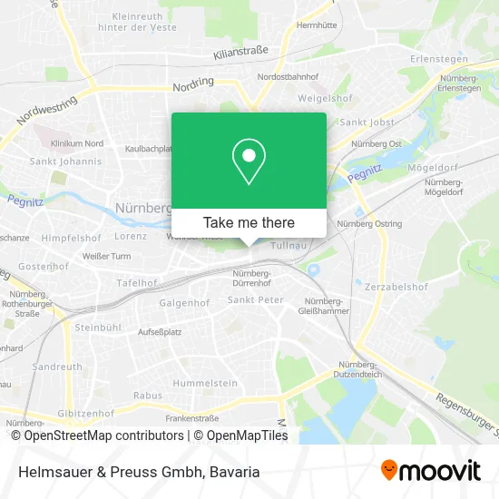 Helmsauer & Preuss Gmbh map