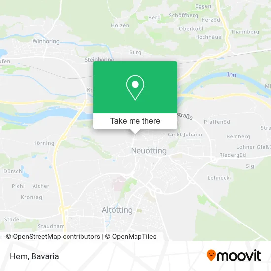Hem map