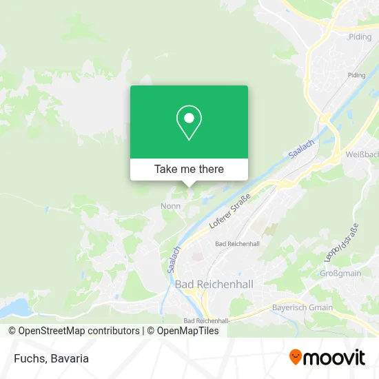 Fuchs map