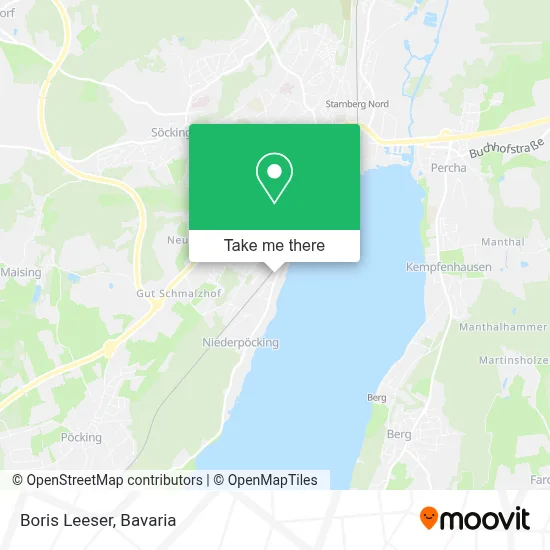 Boris Leeser map