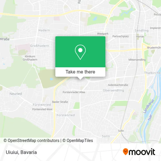Uiuiui map
