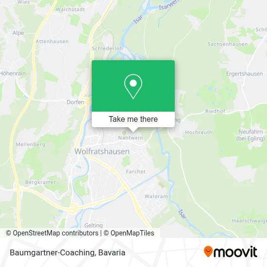 Baumgartner-Coaching map