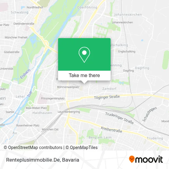 Renteplusimmobilie.De map