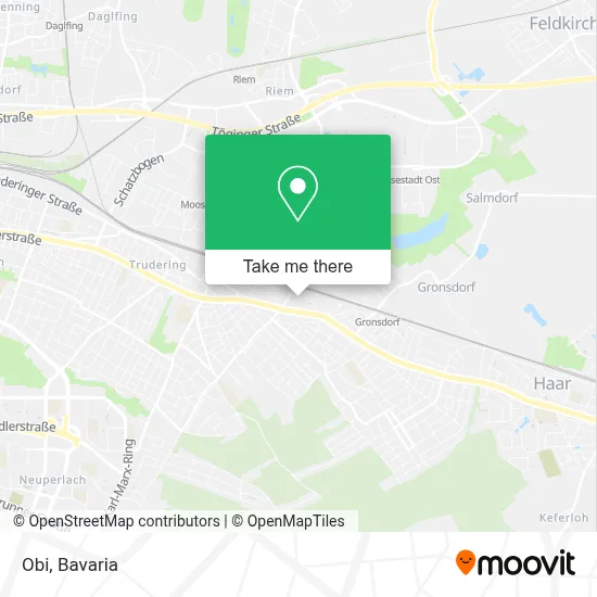 Obi map