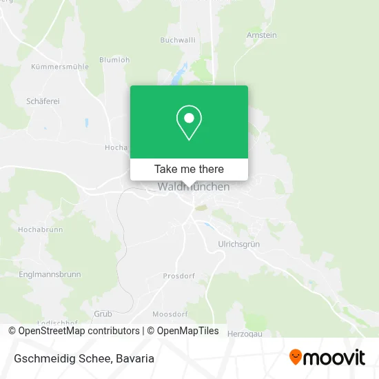 Gschmeidig Schee map