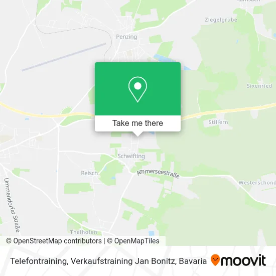 Telefontraining, Verkaufstraining Jan Bonitz map