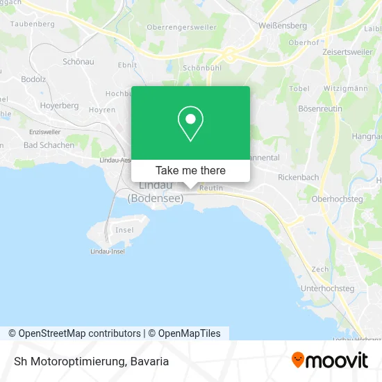 Sh Motoroptimierung map