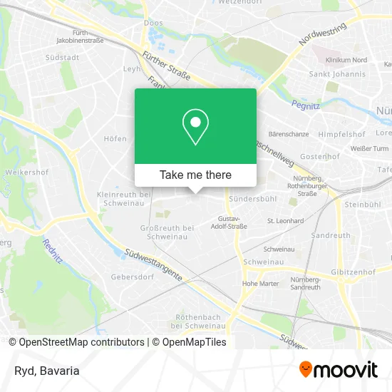 Ryd map
